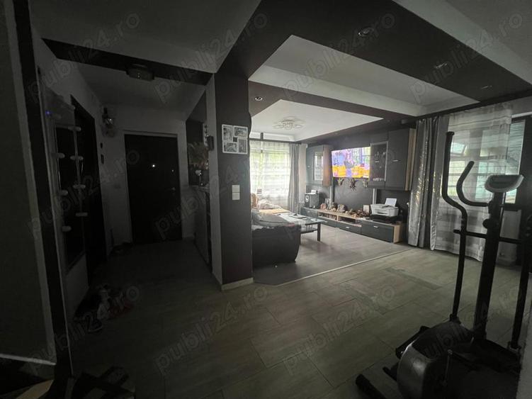 Vila +etaj individuala 130mp.curte.450mp. berceni - 7