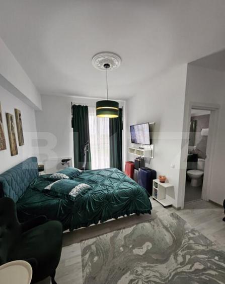 Apartament 2 dormitoare, 70.60 mp, Green Residence - 11