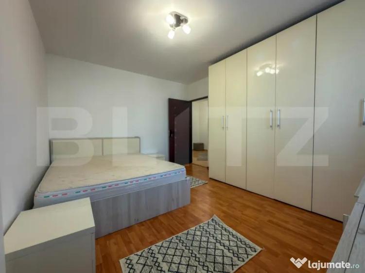 Apartament 2 camere decomandat, 55 mp, mobilat si utilat, Ca - 2