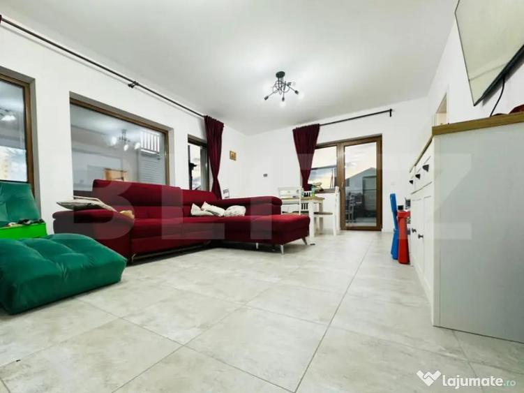 Noua casa a familiei tale! Casa cu 4 camere, 120mp utili, te - 5