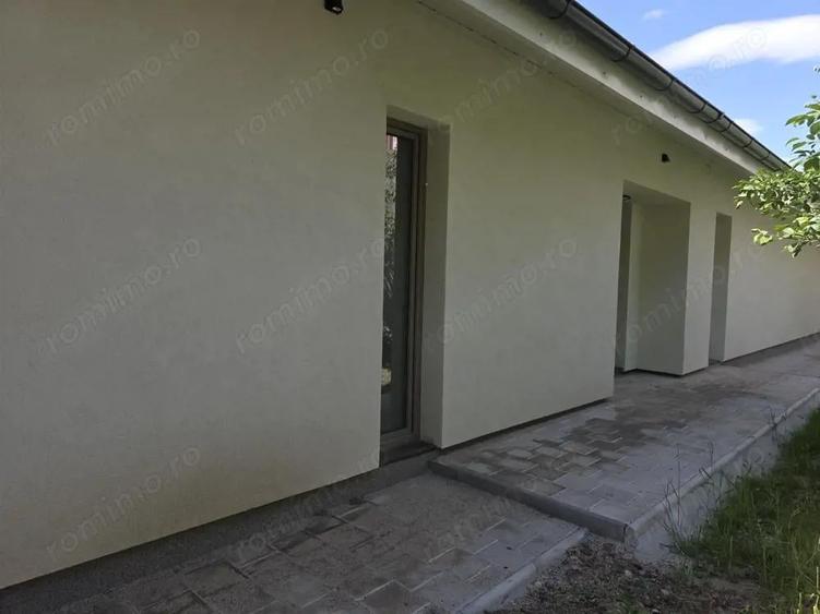 Vila smart, cost utilitati ZERO! Moara Vlasiei, acces A3 - 20