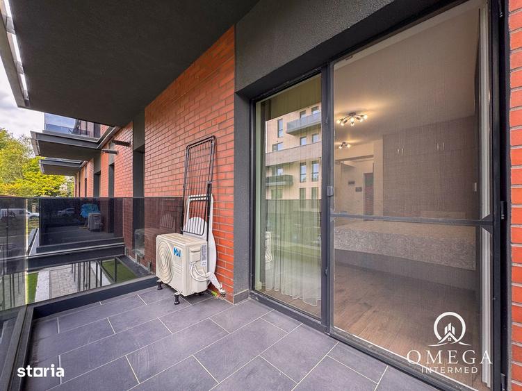 Apartament modern 1 camera Bucium Freya Home - 9