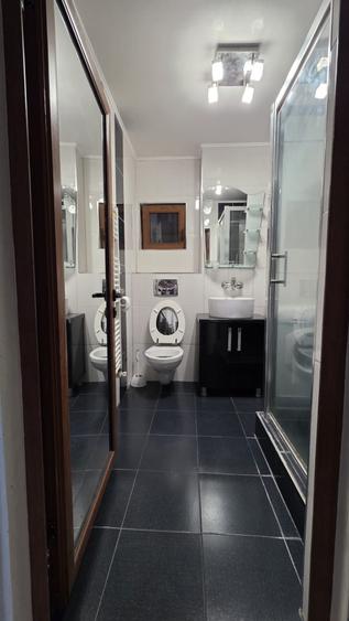 Apartament cu 3 camere decomandat, mobilat în Călărași