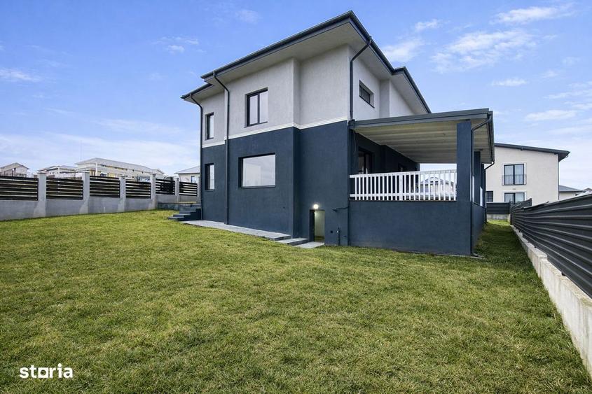 Comision 0 % Casa Miroslava Valea Adanca FINALIZATA 5 camere - 2