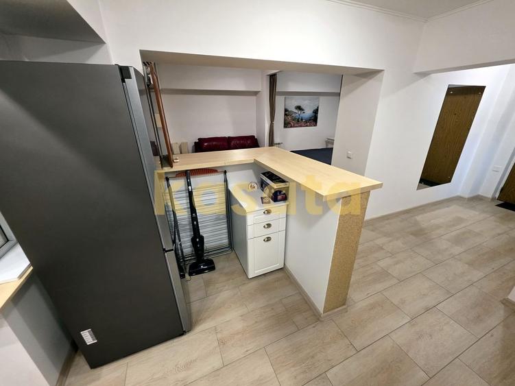 Garsonieră spațioasă Bd. Unirii | Etaj 5/8 | Pază | Vedere liniștită | - 7