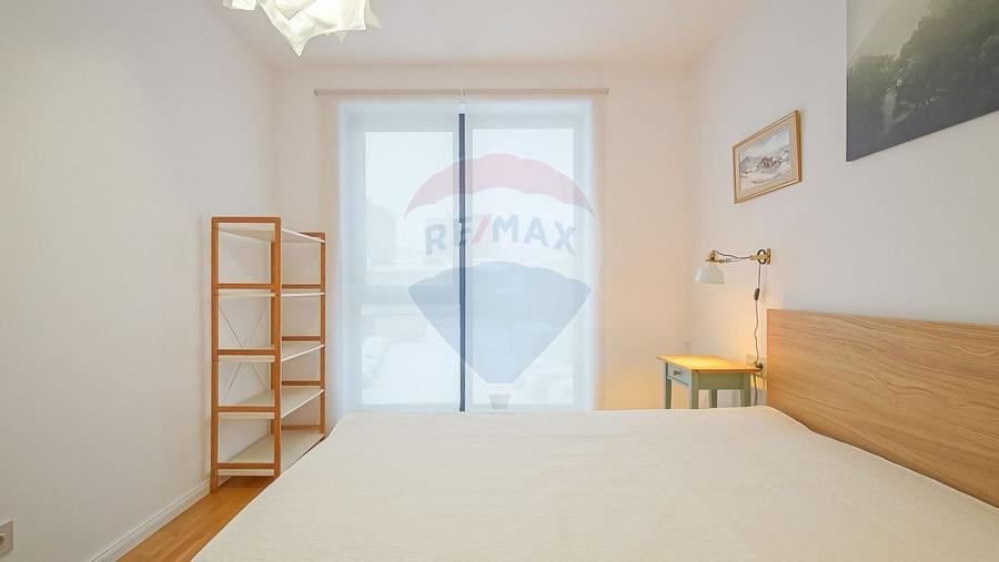 Apartament cu 2 camere de închiriat, Cosmopolit Rise - 10