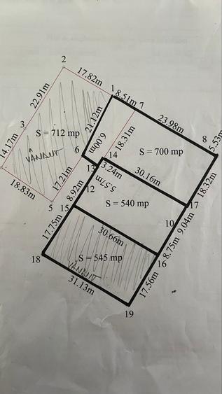 Teren, loc de casa - 1