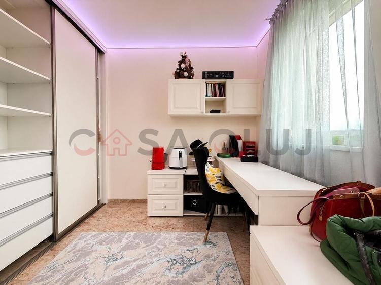 Apartament premium, zona Iulius Mall - 13
