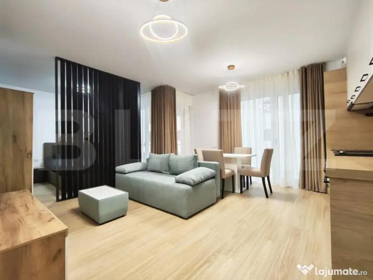 Studio modern de inchiriat in complex rezidential - 5