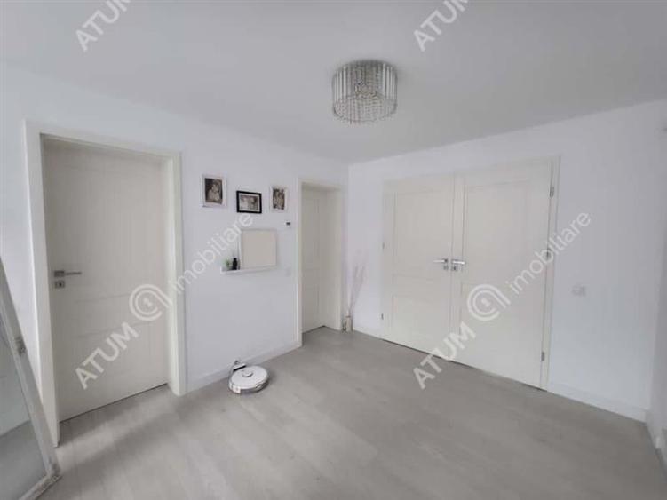 Casa spatioasa cu 5 camere decomandate si gradina in Veterani Sibiu - 28