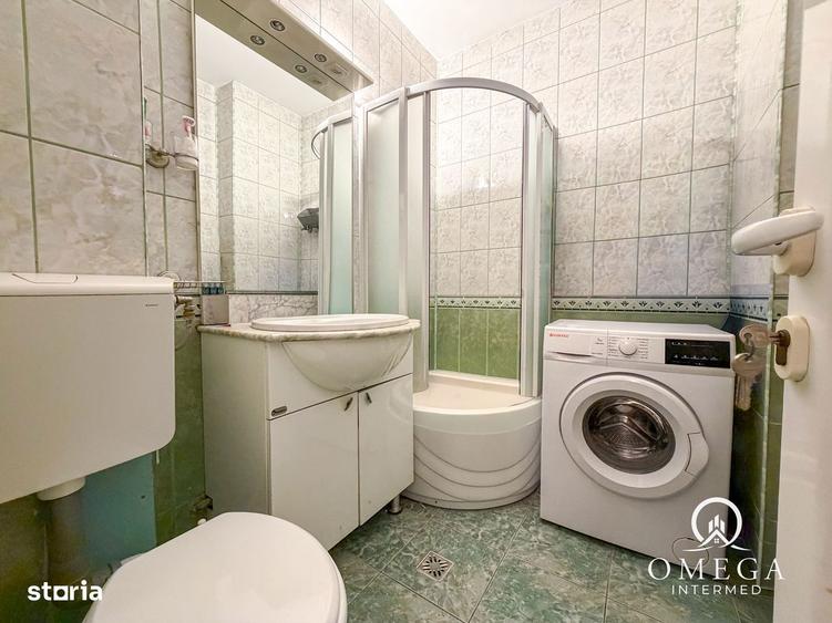 3 camere Decomandat Podu Ros Etajul 3 - 5