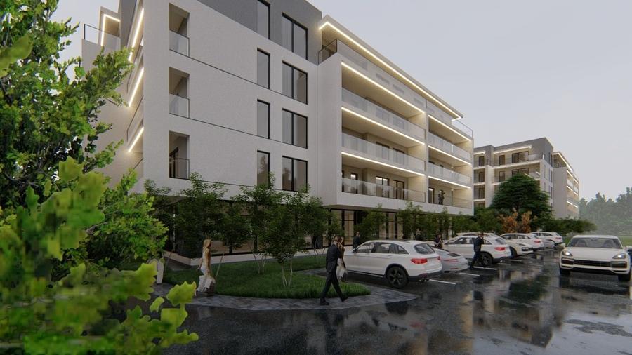 APARTAMENT 2 CAMERE MAGNOLIA VILLAGE PAULESTI - 3