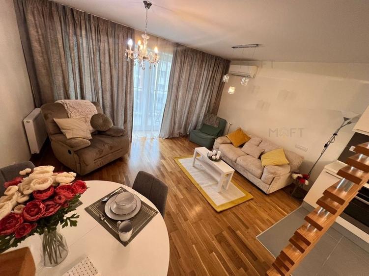 Studio tip 2 camere decomandat || InCity Residence || Dristor Metrou - 1