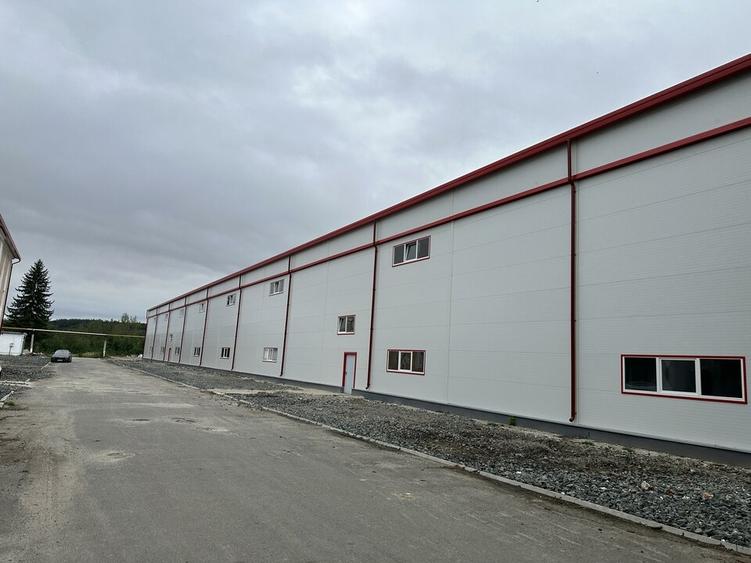 SPATIU INDUSTRIAL,  6857  MP - direct de la proprietar - 9