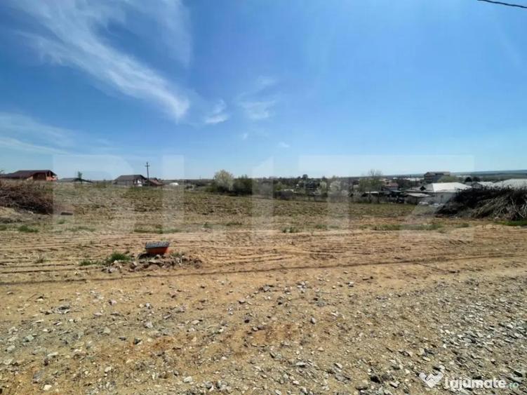 Parcele teren intravilan, 530 mp, Malu Mare - 5