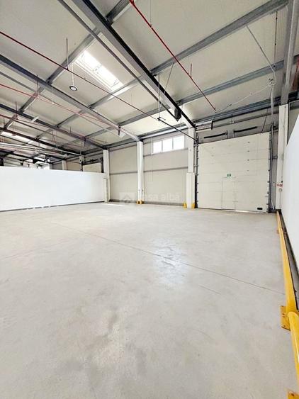 Pacurari - Metro, hala si birouri 1800mp, inchiriere expres - 7