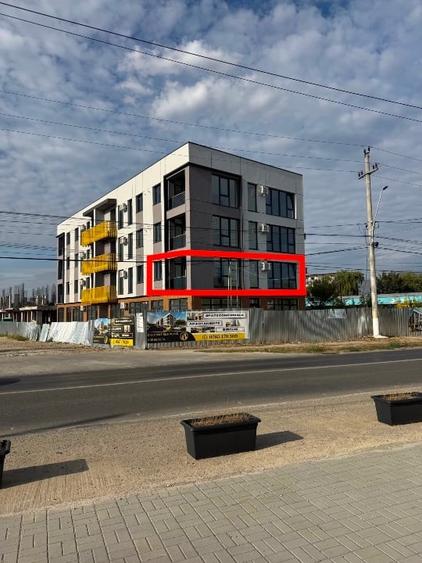 Spatiu  birou - Stradal - 90 m.p. - Soseaua Unirii, Corbeanca - 4