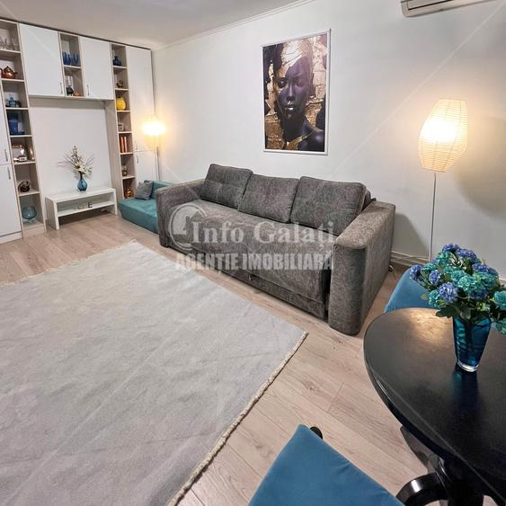| Apartament cu 1 camera | RENOVAT | Mobilat & Utilat | Micro 20 | - 8