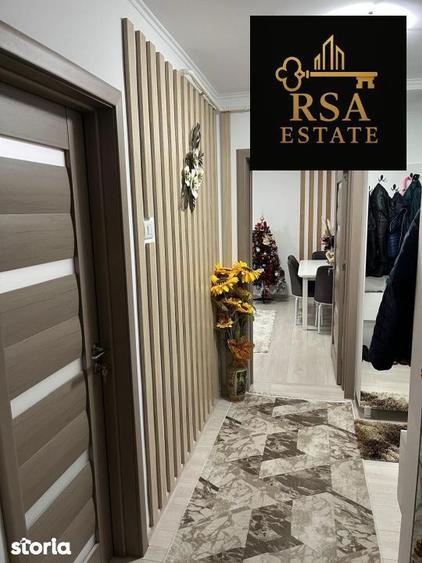 Apartament cu 2 camere etaj 1, zona Ostroveni Ramnicu Valcea - 4