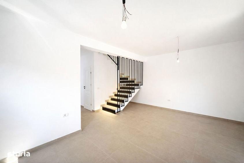 Duplex in Mosnita Noua Toate Utilitatile Asfalt - 1