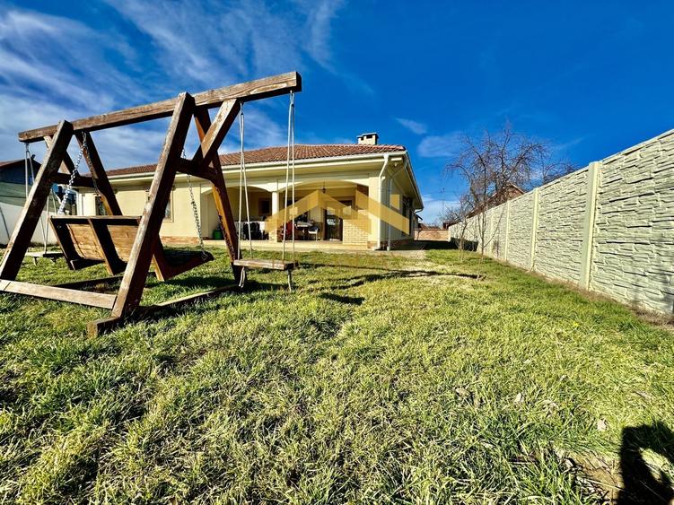 Sanmihaiul Roman-Casa Individuala-Posibilitate Rate direct la Vanzator - 26