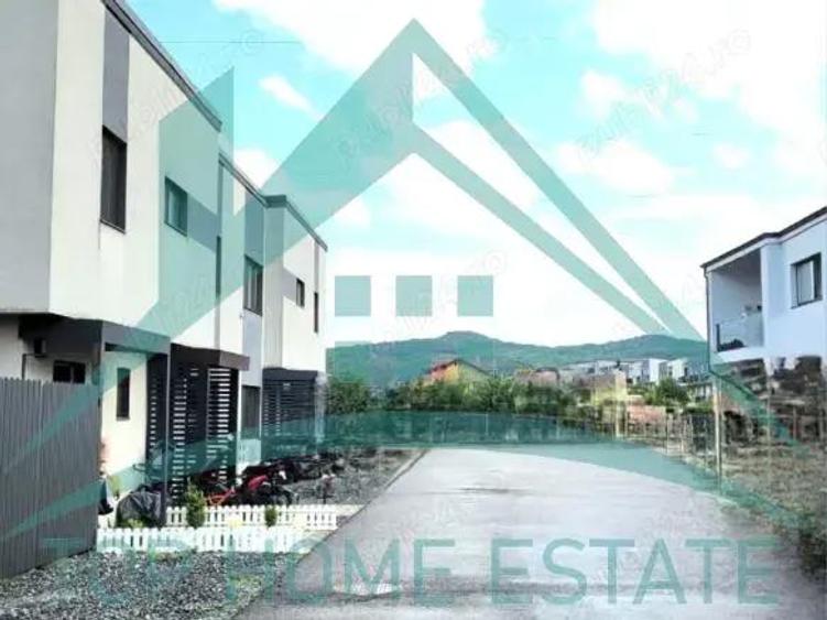 EXCLUSIVITATE! Apartament cu 3 camere, gradina si parcare, Floresti! - 3