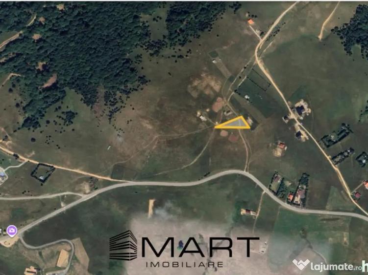 Teren intravilan zona Paltinis - 3