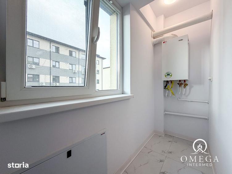 Apartament 2 camere Nicolina Cug Etajul 1 Totul nou - 2