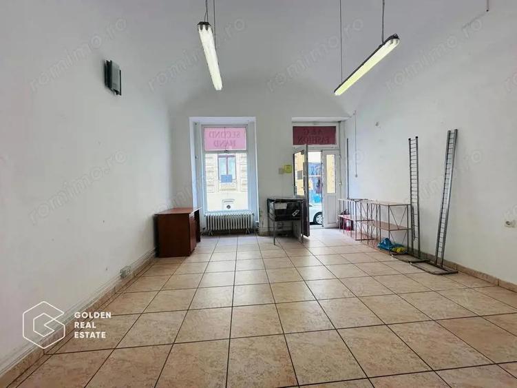 Spatiu comercial, Zona Ultracentrala, Strada Metianu - 1