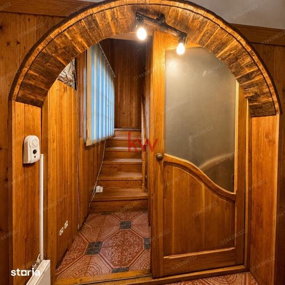 Casă cu 2 camere cu Teren 1200 Mp în Miroslava