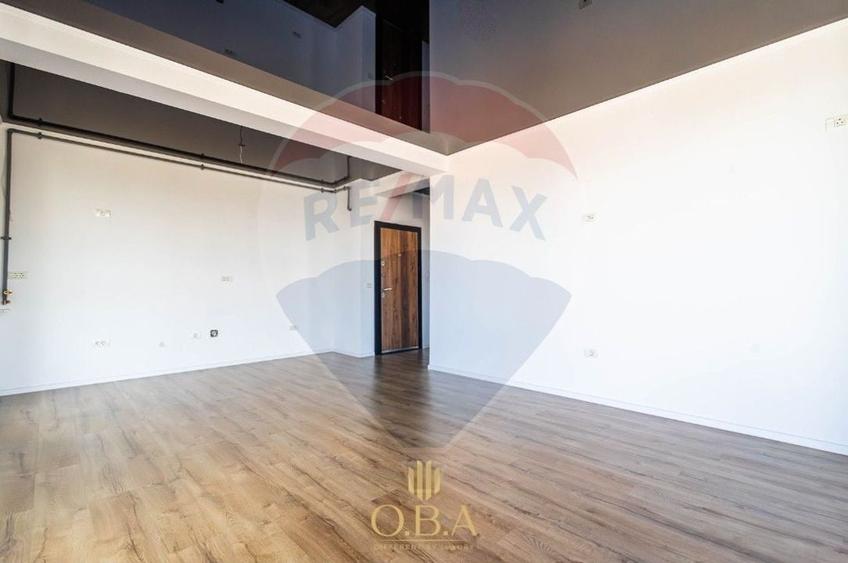 de vanzare, Apartament 2 camere si terasa, zona Lidl, Mamaia Nord - 3