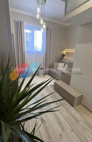 Apartament modern - 1 camera - Calea Dorobantilor