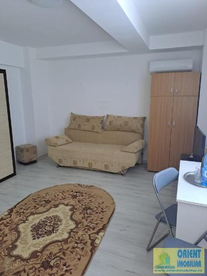 Tomis Plus, garsoniera, parter, gaze, mobilata, inchirieri Constanta - 1
