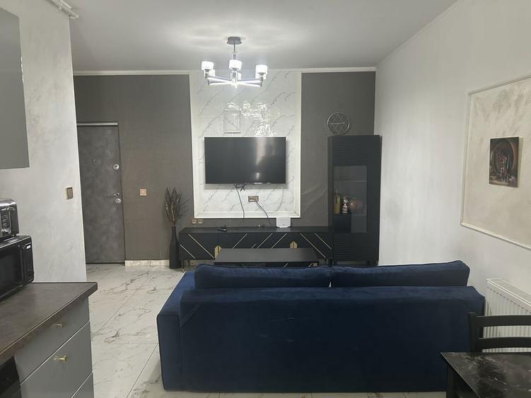 Apartament 2 camere de inchiriat, langa metrou Jiului, bloc nou - 2