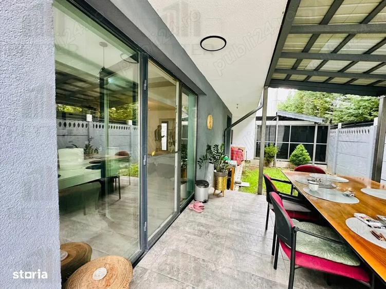 Duplex P + 1Etaj 3 camere Com.Berceni, strada Oituz - 8