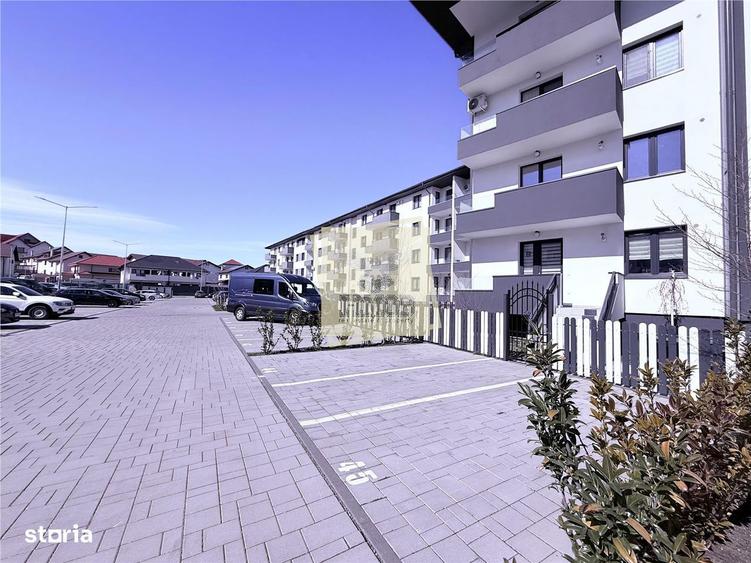 Apartament la cheie 155 mpu 3 camere 3 bai 2 parcari pe Octavian Goga - 1