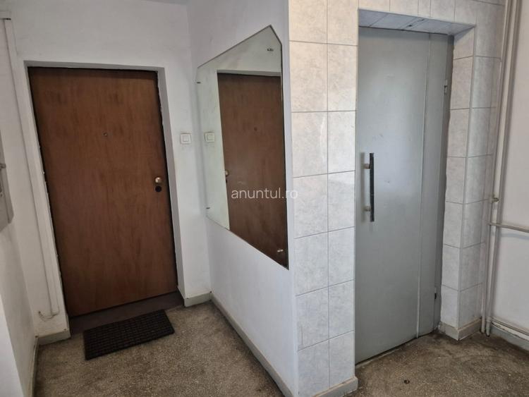 Decebal, Muncii, apartament 3 camere cu vedere pe spate
