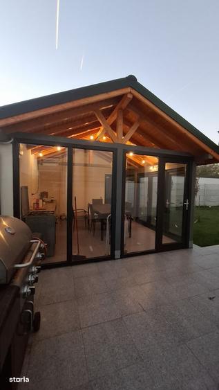 Casa noua de vanzare constructie 2023 complet mobilata si utilata - 2