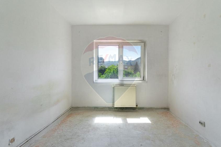 Apartament 3 camere de vânzare – Brașov, Str. Pârâului | Comision 0 | - 4