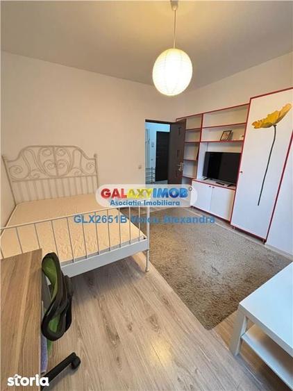 Garsoniera Bloc Nou Berceni - Metalurgiei - Parcare - Metrou - 7