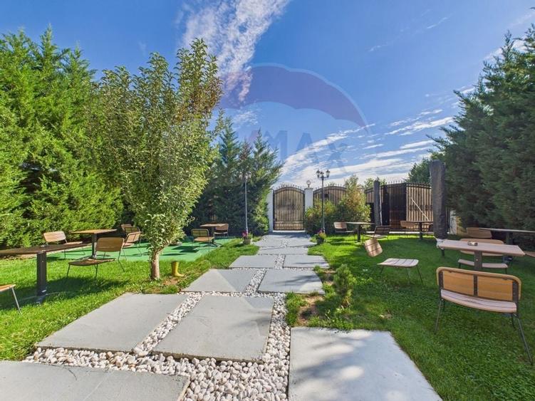 Spațiu comercial /Restaurant cu terasa superba in comuna Berceni - 3