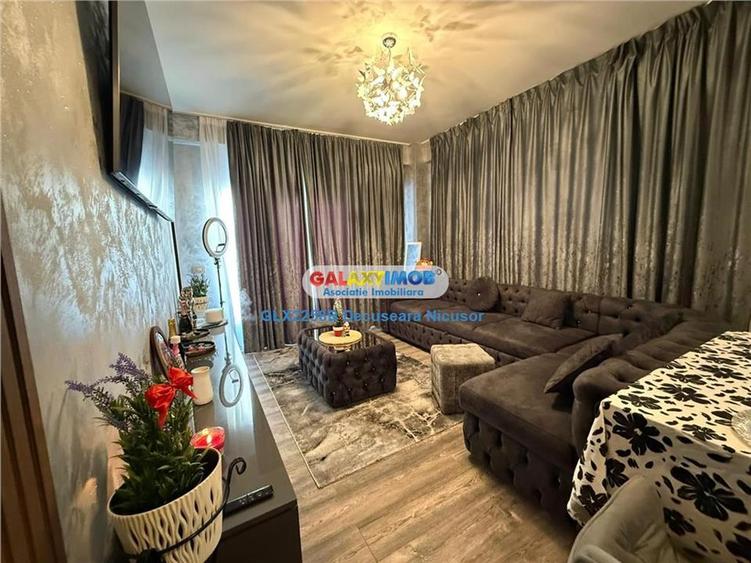 Apartament 2 camere Mobilat Utilat in Militari Residence 550 Euro - 1