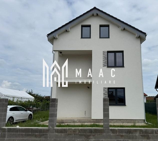 Casa 3 camere | Teren | 126 MPU | Cristian - 2