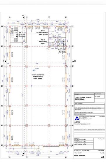Inchirez Caldire pentru ori ce activitate Comerciala - 10
