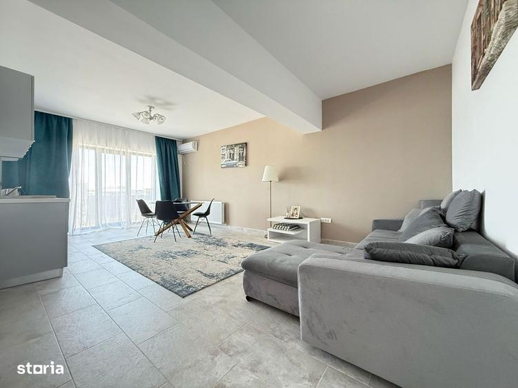 Apartament 2 camere, Navodari, Mamaia sat-strada D8 - 9