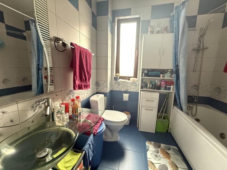 Apartament modern, 2 camere, 52 mp utili + balcon si gradina - Giroc - 4