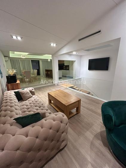 Apartament Duplex | 4 camere | Herastrau | Lux | Walk-in Dressing | Parcare