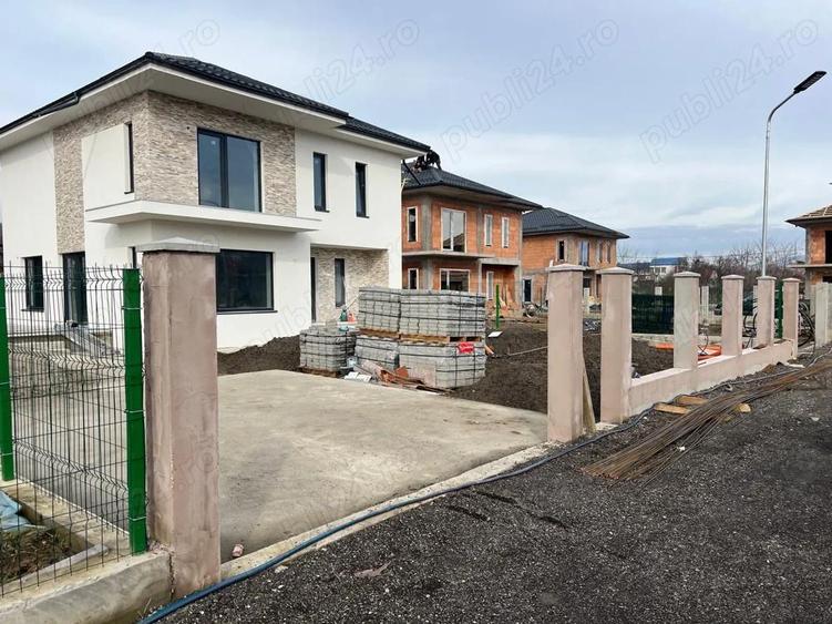 Casa noua pe strada visina aproape de piata centrala - 9