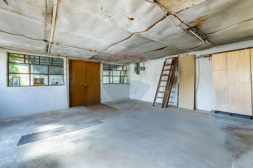 Casa 3 camere UTA Arad cu birou, garaj si atelier. Comision 0% - 15