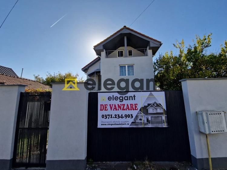 Casa, 281 mp, P+E+M, teren 256 mp, Brestei-Policlinica Alymed - 2